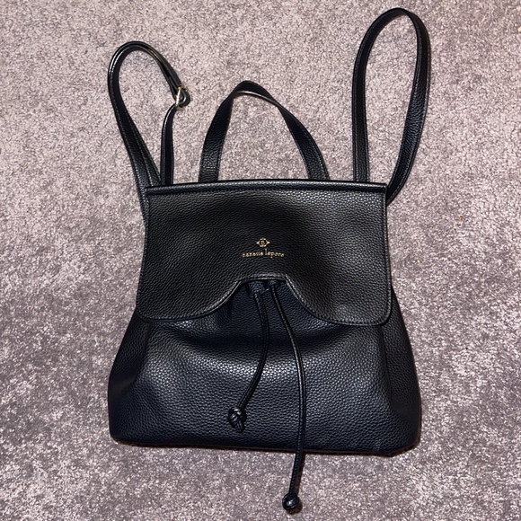 Nanette Lepore convertible backpack shoulder bag handbag